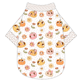 Pumpkins And Petals - The Basic Tee